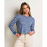 Toad&Co Women's Boundless Jersey Long Sleeve Tee.