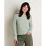 Toad&Co Women's Foothill Long Sleeve Crew.
