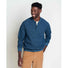 Toad&Co Men's Bitterroot Long Sleeve Henley.
