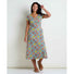 Toad&Co Women's Rose Midi Dress.