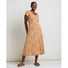 Toad&Co Women's Rose Midi Dress.