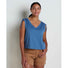 Toad&Co Women's Anza Cinch Tank - Sleeveless.