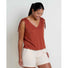 Toad&Co Women's Anza Cinch Tank - Sleeveless.
