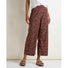 Toad&Co Women's Taj Hemp Wide Leg Pant.