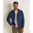 Toad&Co Men's Kennicott Shirt Jacket Pattern - Outerknit.