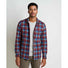 Toad&Co Men's Shadowbrook Long Sleeve Shirt.