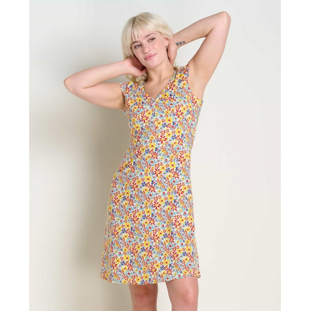 TOAD & CO W Rosemarie Dress 149