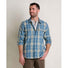 Toad&Co Men's Ranchero Long Sleeve Shirt.