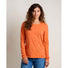 Toad&Co Women's Primo Long Sleeve Crew.