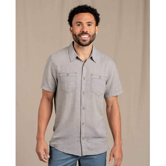 Toad&Co. Men's Honcho Short Sleeve Shirt