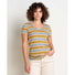 Toad&Co Women's Marley Tee - Short Sleeve.