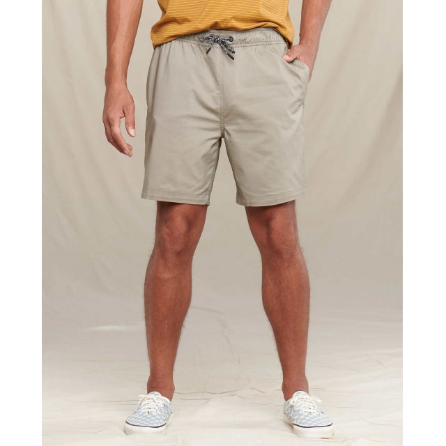Toad&Co. Men's Boundless Pull-On Short DARK CHINO