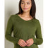 Toad&Co Women's Marley Long Sleeve Tee.