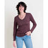 Toad&Co Women's Marley Long Sleeve Tee.