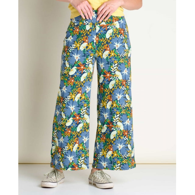Toad&Co. Women Chaka Wide Leg Pant – J&H Outdoors