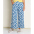Toad&Co Women's Chaka Wide Leg Crop Pant.