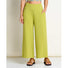 Toad&Co Women's Chaka Wide Leg Crop Pant.