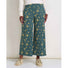 Toad&Co Women's Chaka Wide Leg Crop Pant.