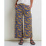 Toad&Co Women's Chaka Wide Leg Crop Pant.