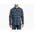Kuhl Men's Dillingr Flannel Long Sleeve.