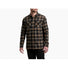 Kuhl Men's Dillingr Flannel Long Sleeve.
