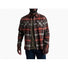 Kuhl Men's Dillingr Flannel Long Sleeve.