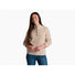 Kuhl Women's Fireside Henley Sweater.