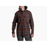Kuhl Men's Rydr Flannel Long Sleeve.