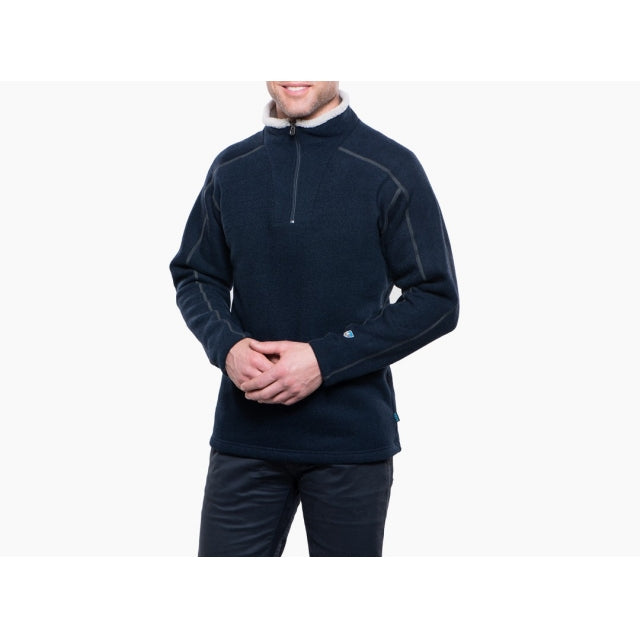 KUHL M Europa 1/4 Zip MBL