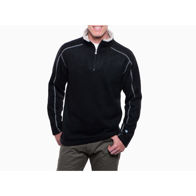 KUHL M Europa 1/4 Zip BK