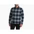 Kuhl Men's Law Flannel Long Sleeve.
