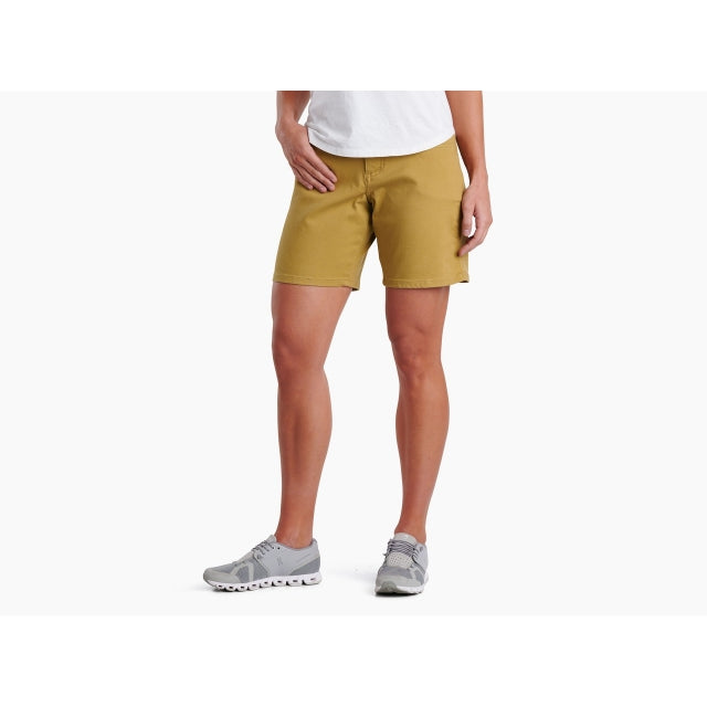 KUHL W Kontour Short 8" HON