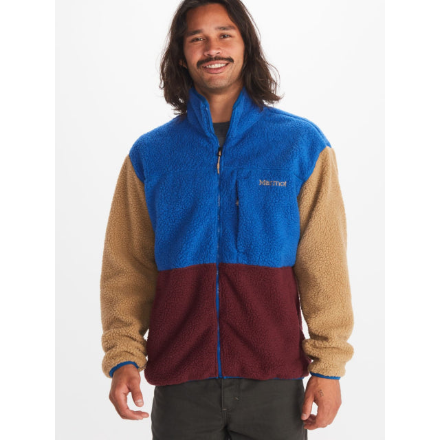 Men's Aros Fleece Jacket
