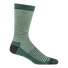 Darn Tough Men's Microstripe Crew Lightweight Lifestyle Socks.