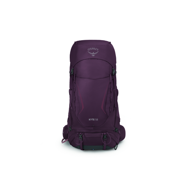 OSPREY PACKS Kyte 58 ELDERBERRY PURP