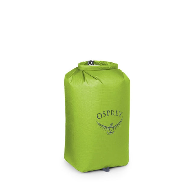 OSPREY PACKS Ultralight DrySack 35L LIMON GREEN