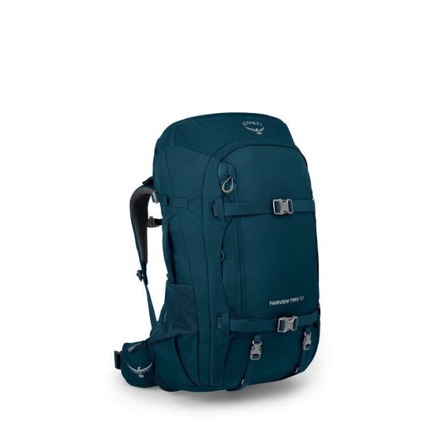 OSPREY PACKS Fairview Trek Pack 50 NIGHT JUNGLE BL