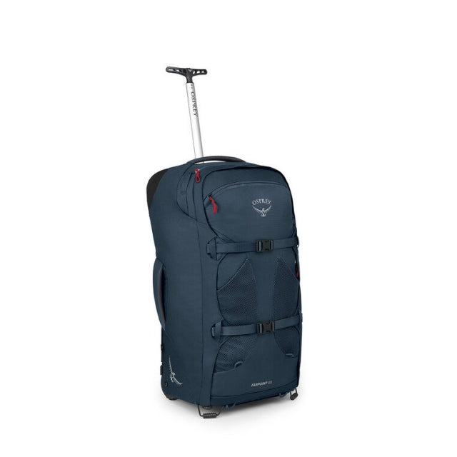 OSPREY PACKS Farpoint Whld Travel Pack 65 MUTED SPACE BLU