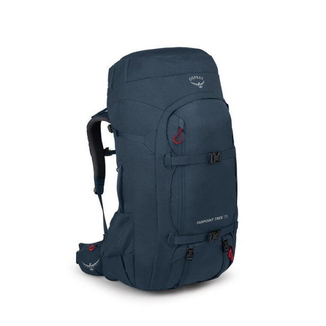 OSPREY PACKS Farpoint Trek Pack 75 MUTED SPACE BLU