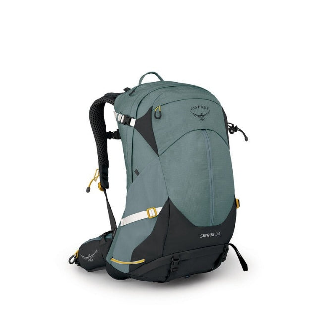 OSPREY PACKS Sirrus 34 SUCCULENT GREEN