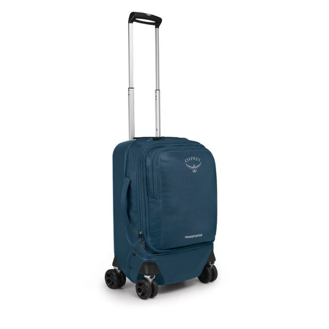 OSPREY PACKS Transporter 4 Whl HrdSd Hyb 22 VENTURI BLUE