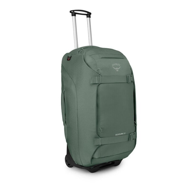 OSPREY PACKS Sojourn Whld Travel Pack 28 KOSERET GREEN