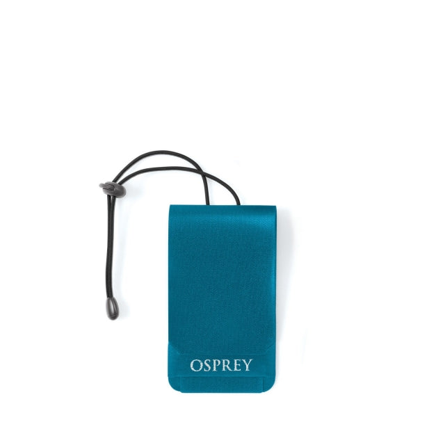 OSPREY PACKS Osprey Luggage Tag NIGHT JUNGLE BL