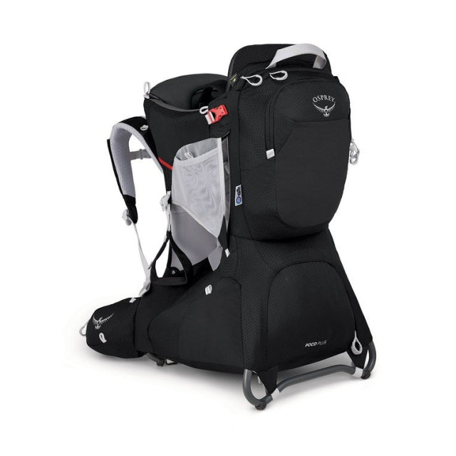 OSPREY PACKS Poco Plus Child Carrier STARRY BLACK