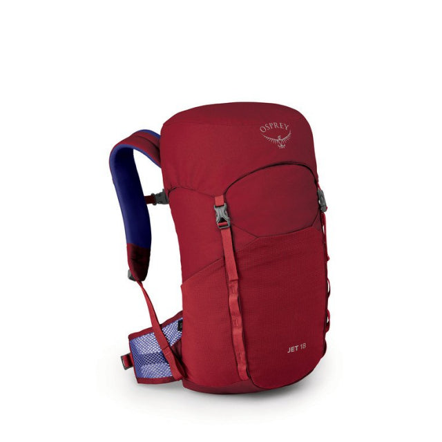 OSPREY PACKS Jet 18 COSMIC RED