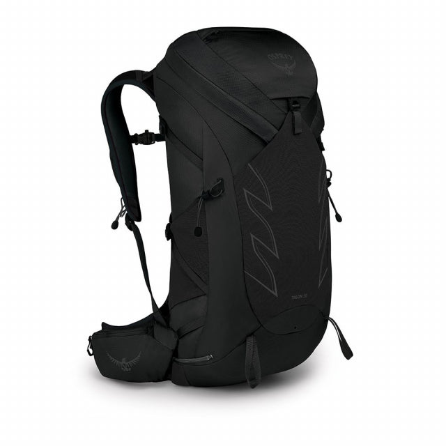 OSPREY PACKS Talon 36 STEALTH BLACK