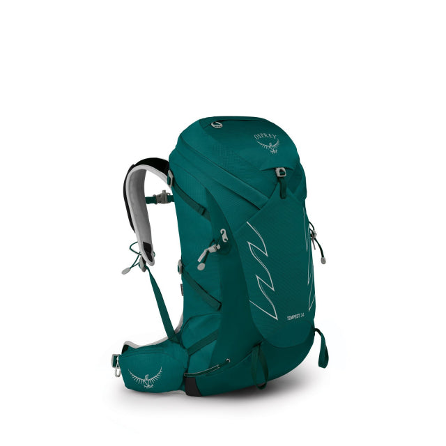 OSPREY PACKS Tempest 34 JASPER GREEN