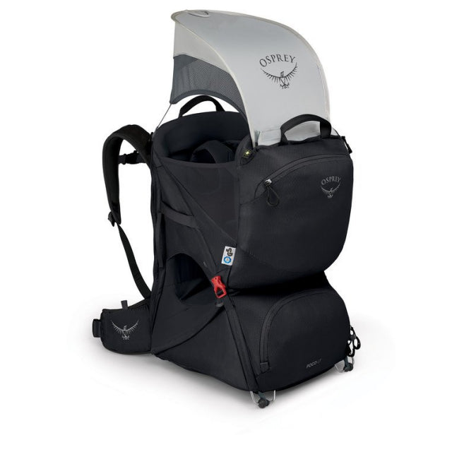 OSPREY PACKS Poco LT Child Carrier STARRY BLACK