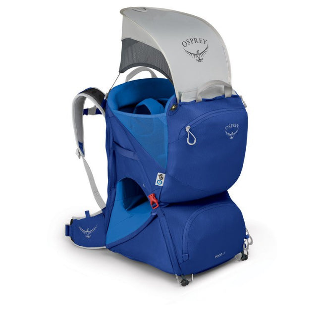 OSPREY PACKS Poco LT Child Carrier BLUE SKY