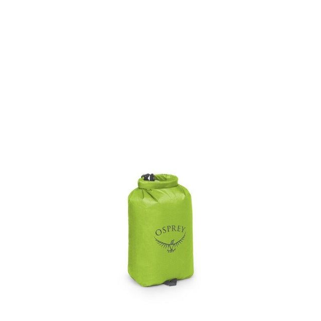 OSPREY PACKS Ultralight DrySack 6L LIMON GREEN